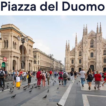 Suite Design Milano Fiera City-Life, Mico Εξωτερικό φωτογραφία