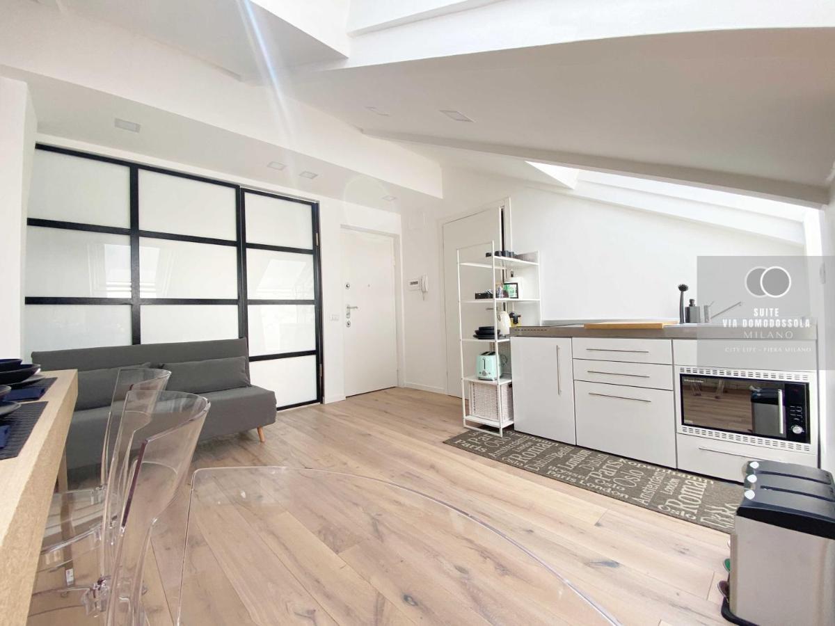 Suite Design Milano Fiera City-Life, Mico Εξωτερικό φωτογραφία