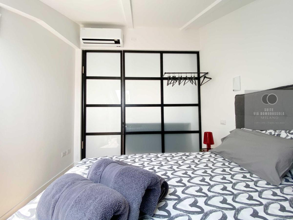 Suite Design Milano Fiera City-Life, Mico Εξωτερικό φωτογραφία